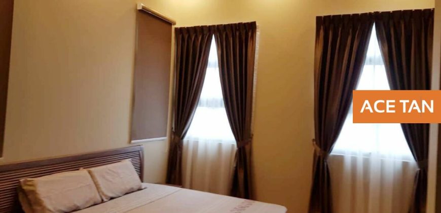 Eco Botanic – 2 Storey Cluster House – FOR SALE Eco Botanic – 2 Storey Cluster House – FOR SALE