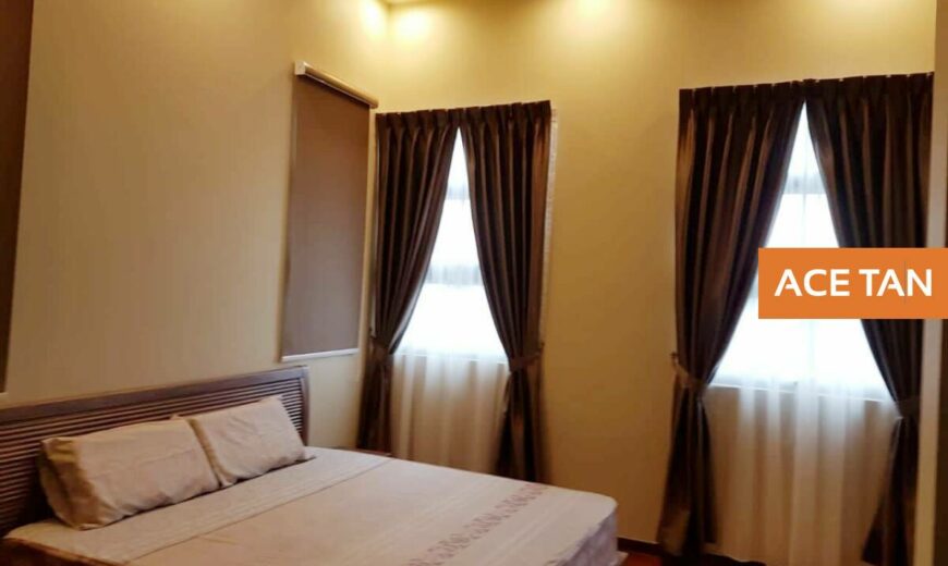 Eco Botanic – 2 Storey Cluster House – FOR SALE Eco Botanic – 2 Storey Cluster House – FOR SALE