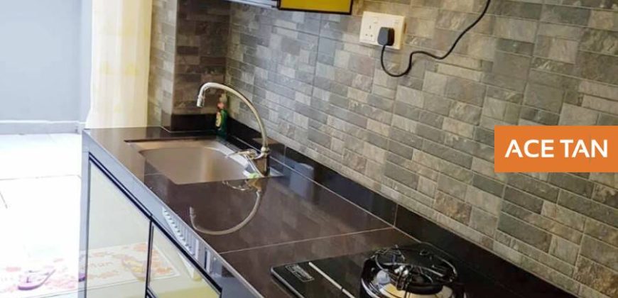 Eco Botanic – 2 Storey Cluster House – FOR SALE Eco Botanic – 2 Storey Cluster House – FOR SALE