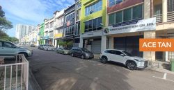 Taman Austin Perdana – 3 Storey Shop Lot – FOR SALE Taman Austin Perdana – 3 Storey Shop Lot – FOR SALE