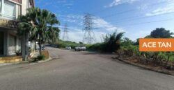 Taman Austin Perdana – 3 Storey Shop Lot – FOR SALE Taman Austin Perdana – 3 Storey Shop Lot – FOR SALE