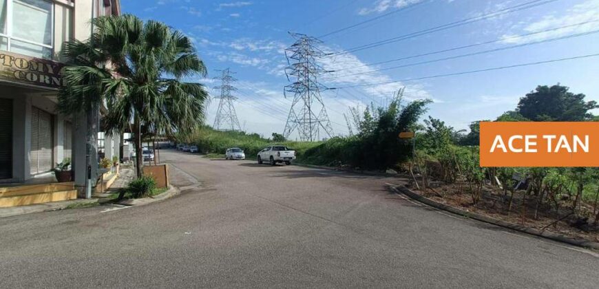 Taman Austin Perdana – 3 Storey Shop Lot – FOR SALE Taman Austin Perdana – 3 Storey Shop Lot – FOR SALE