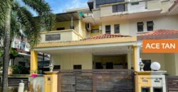 Desa Tebrau – 3 Storey Semi Detached – FOR SALE Desa Tebrau – 3 Storey Semi Detached – FOR SALE