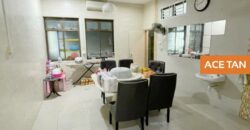 Desa Tebrau – 3 Storey Semi Detached – FOR SALE Desa Tebrau – 3 Storey Semi Detached – FOR SALE