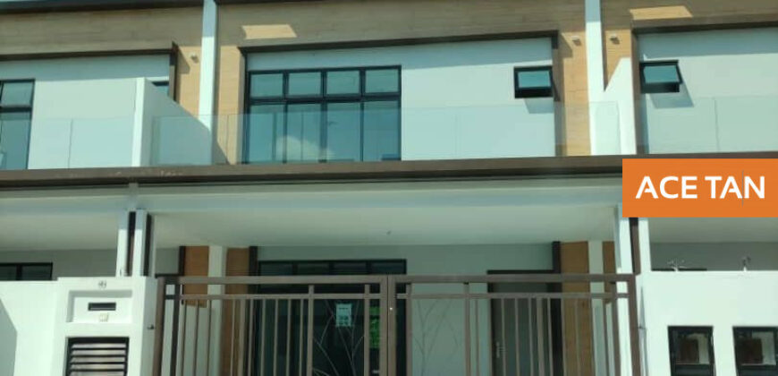 Bandar Cemerlang – 2 Storey Terrace House – For Sale Bandar Cemerlang – 2 Storey Terrace House – For Sale