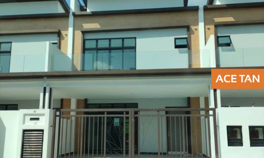 Bandar Cemerlang – 2 Storey Terrace House – For Sale Bandar Cemerlang – 2 Storey Terrace House – For Sale