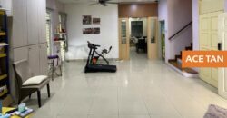 Desa Tebrau – 3 Storey Semi Detached – FOR SALE Desa Tebrau – 3 Storey Semi Detached – FOR SALE