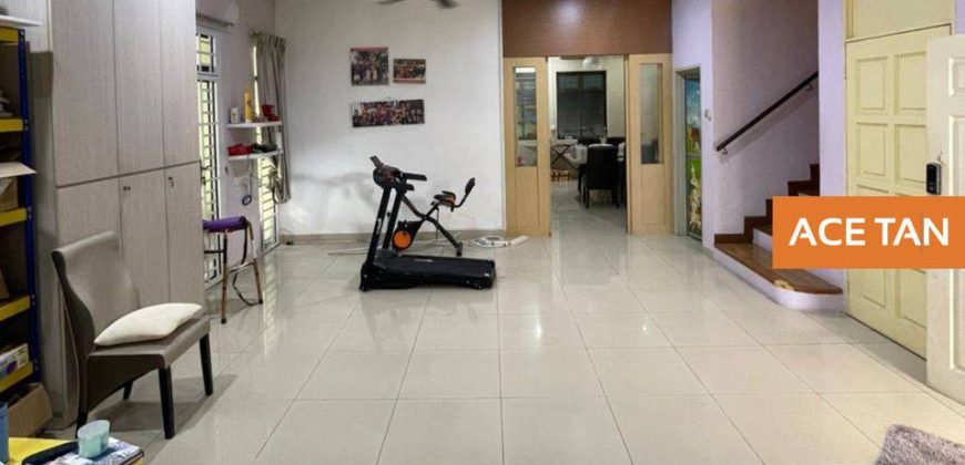 Desa Tebrau – 3 Storey Semi Detached – FOR SALE Desa Tebrau – 3 Storey Semi Detached – FOR SALE