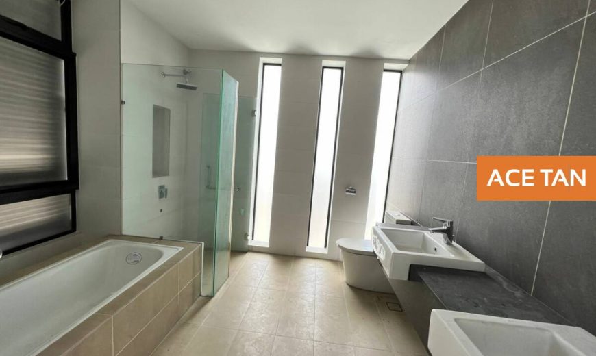 Desa Tebrau – 3 Storey Semi Detached House – FOR SALE Desa Tebrau – 3 Storey Semi Detached House – FOR SALE