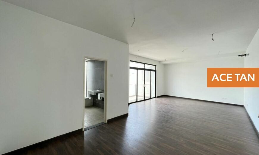 Desa Tebrau – 3 Storey Semi Detached House – FOR SALE Desa Tebrau – 3 Storey Semi Detached House – FOR SALE