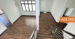 Desa Tebrau – 3 Storey Semi Detached House – FOR SALE Desa Tebrau – 3 Storey Semi Detached House – FOR SALE