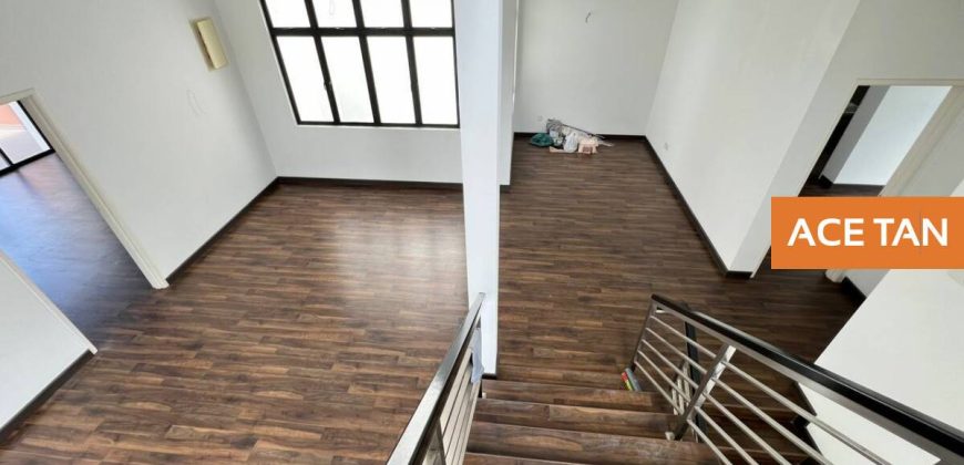 Desa Tebrau – 3 Storey Semi Detached House – FOR SALE Desa Tebrau – 3 Storey Semi Detached House – FOR SALE