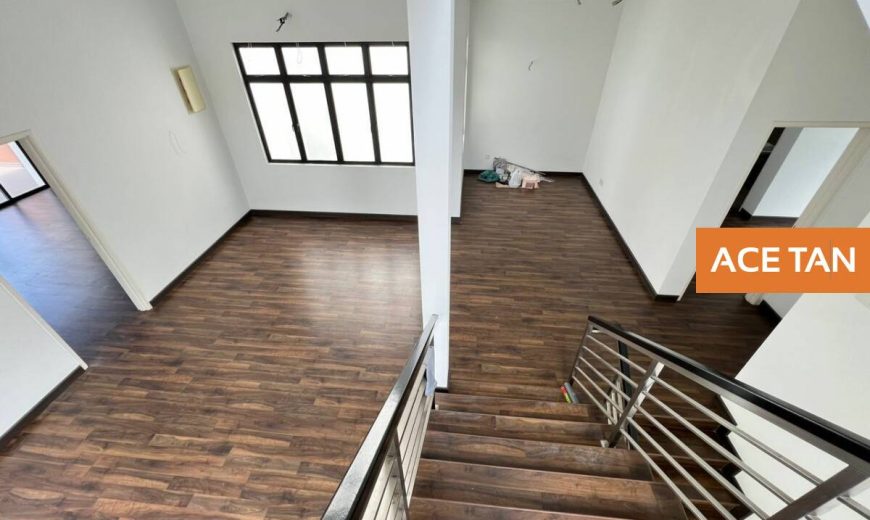 Desa Tebrau – 3 Storey Semi Detached House – FOR SALE Desa Tebrau – 3 Storey Semi Detached House – FOR SALE