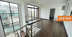 Desa Tebrau – 3 Storey Semi Detached House – FOR SALE Desa Tebrau – 3 Storey Semi Detached House – FOR SALE
