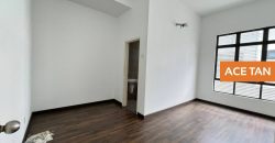 Desa Tebrau – 3 Storey Semi Detached House – FOR SALE Desa Tebrau – 3 Storey Semi Detached House – FOR SALE