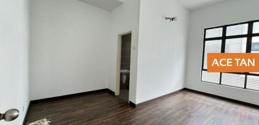 Desa Tebrau – 3 Storey Semi Detached House – FOR SALE Desa Tebrau – 3 Storey Semi Detached House – FOR SALE