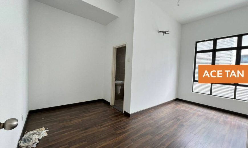 Desa Tebrau – 3 Storey Semi Detached House – FOR SALE Desa Tebrau – 3 Storey Semi Detached House – FOR SALE