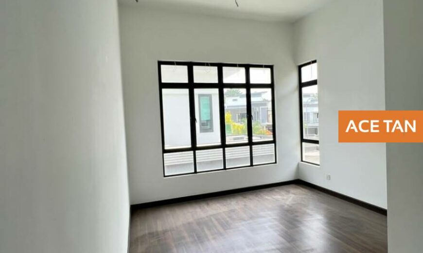 Desa Tebrau – 3 Storey Semi Detached House – FOR SALE Desa Tebrau – 3 Storey Semi Detached House – FOR SALE