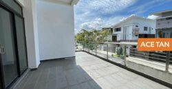 Desa Tebrau – 3 Storey Semi Detached House – FOR SALE Desa Tebrau – 3 Storey Semi Detached House – FOR SALE