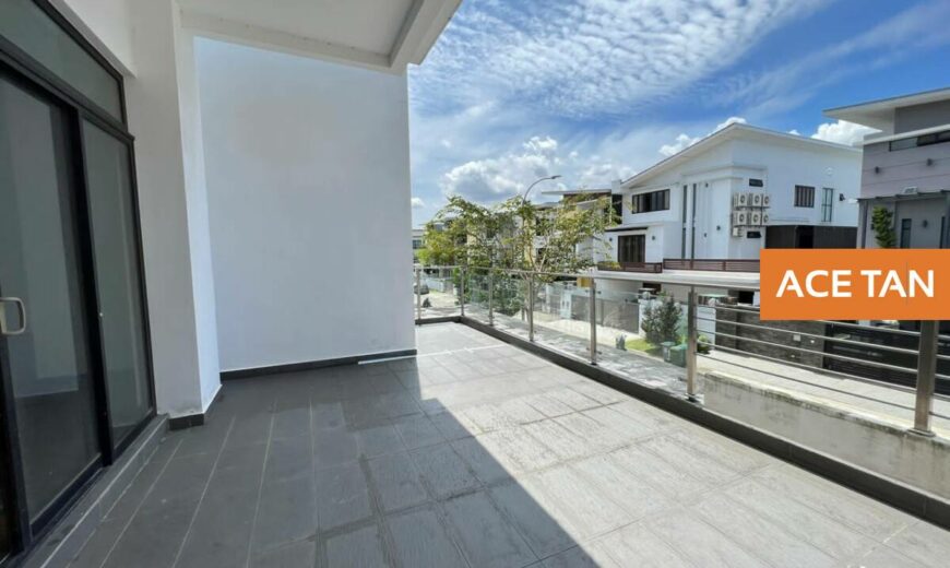 Desa Tebrau – 3 Storey Semi Detached House – FOR SALE Desa Tebrau – 3 Storey Semi Detached House – FOR SALE