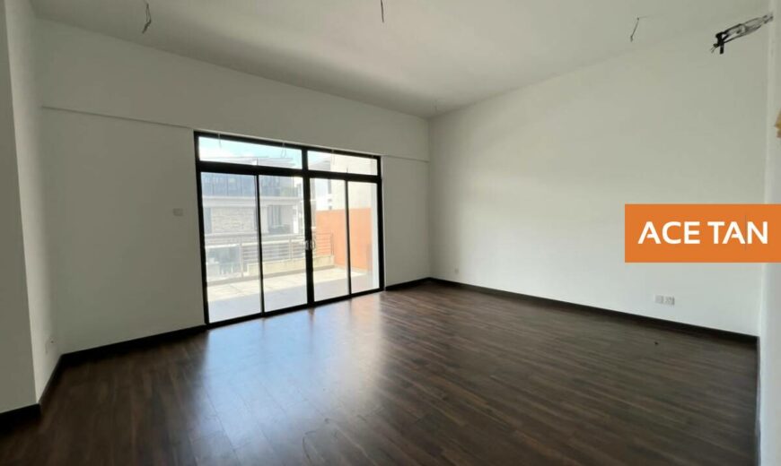 Desa Tebrau – 3 Storey Semi Detached House – FOR SALE Desa Tebrau – 3 Storey Semi Detached House – FOR SALE