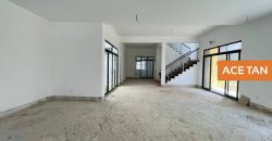 Desa Tebrau – 3 Storey Semi Detached House – FOR SALE Desa Tebrau – 3 Storey Semi Detached House – FOR SALE