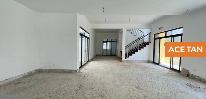 Desa Tebrau – 3 Storey Semi Detached House – FOR SALE Desa Tebrau – 3 Storey Semi Detached House – FOR SALE