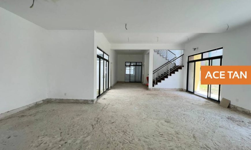 Desa Tebrau – 3 Storey Semi Detached House – FOR SALE Desa Tebrau – 3 Storey Semi Detached House – FOR SALE