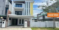 Desa Tebrau – 3 Storey Semi Detached House – FOR SALE Desa Tebrau – 3 Storey Semi Detached House – FOR SALE