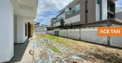 Desa Tebrau – 3 Storey Semi Detached House – FOR SALE Desa Tebrau – 3 Storey Semi Detached House – FOR SALE