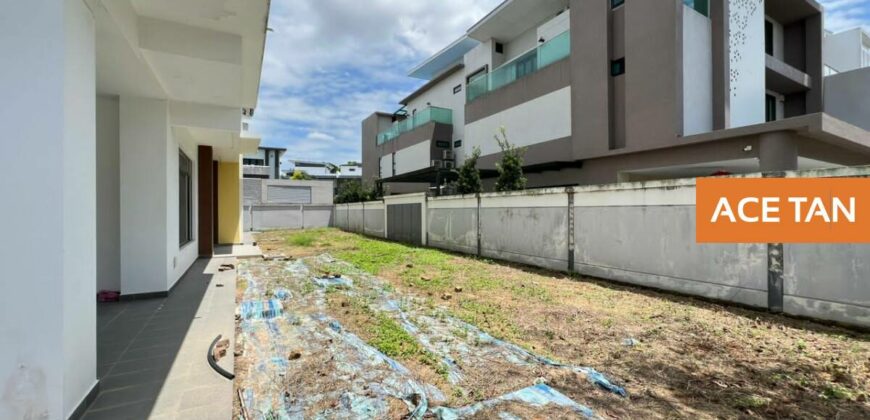 Desa Tebrau – 3 Storey Semi Detached House – FOR SALE Desa Tebrau – 3 Storey Semi Detached House – FOR SALE