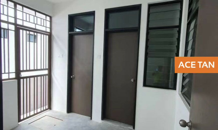 Bandar Cemerlang – 2 Storey Terrace House – For Sale Bandar Cemerlang – 2 Storey Terrace House – For Sale