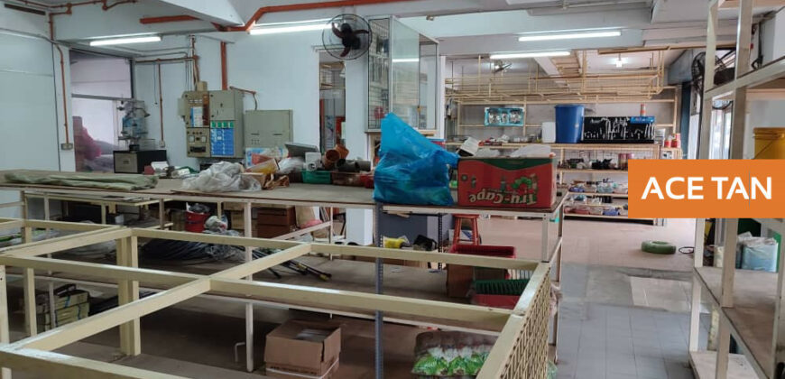 Kota Masai – 1.5 Storey Shop Lot – FOR RENT Kota Masai – 1.5 Storey Shop Lot – FOR RENT