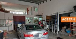 Kota Masai – 1.5 Storey Shop Lot – FOR RENT Kota Masai – 1.5 Storey Shop Lot – FOR RENT
