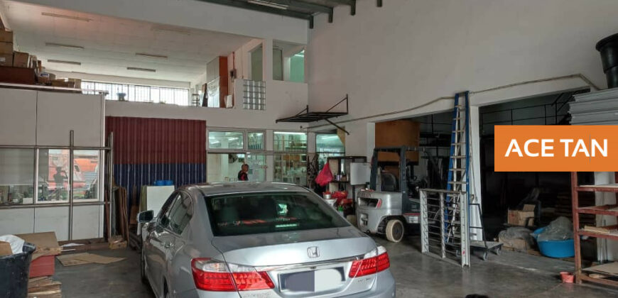 Kota Masai – 1.5 Storey Shop Lot – FOR RENT Kota Masai – 1.5 Storey Shop Lot – FOR RENT