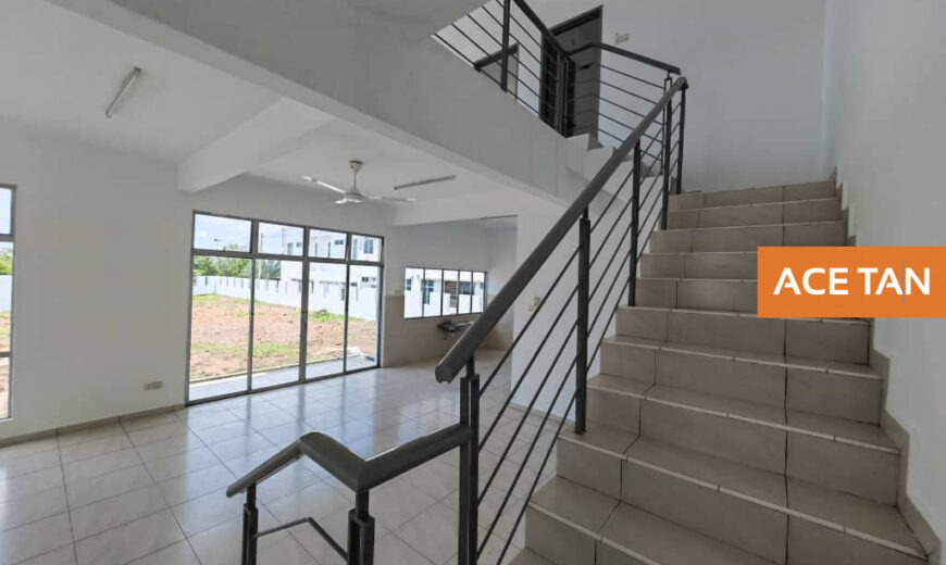 Nusa Sentral – 2 Storey Corner Terrace House – FOR SALE Nusa Sentral – 2 Storey Corner Terrace House – FOR SALE