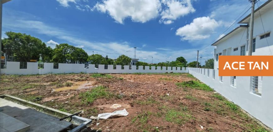 Nusa Sentral – 2 Storey Corner Terrace House – FOR SALE Nusa Sentral – 2 Storey Corner Terrace House – FOR SALE