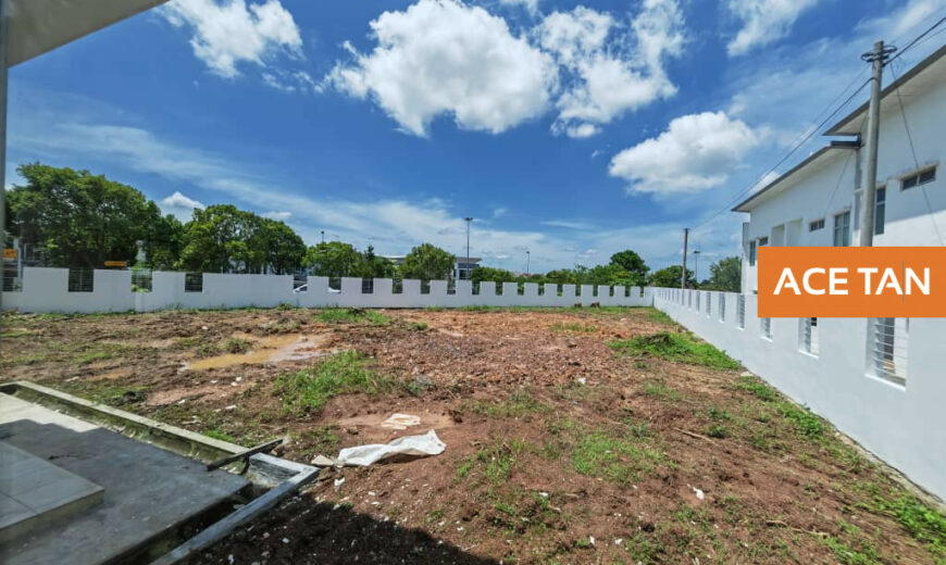 Nusa Sentral – 2 Storey Corner Terrace House – FOR SALE Nusa Sentral – 2 Storey Corner Terrace House – FOR SALE