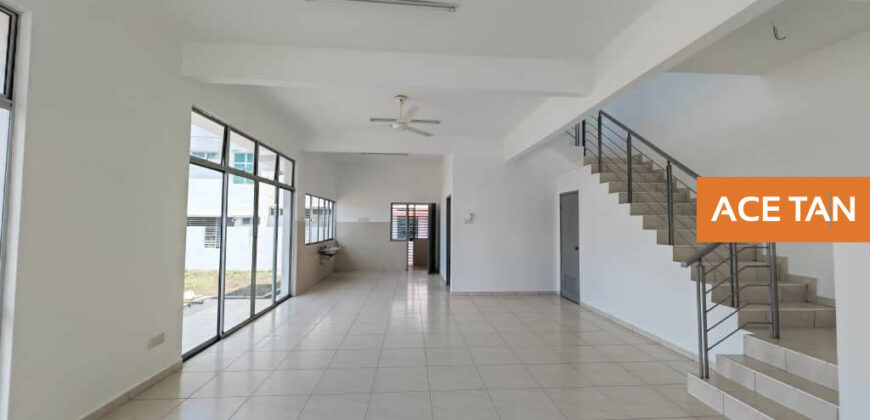 Nusa Sentral – 2 Storey Corner Terrace House – FOR SALE Nusa Sentral – 2 Storey Corner Terrace House – FOR SALE