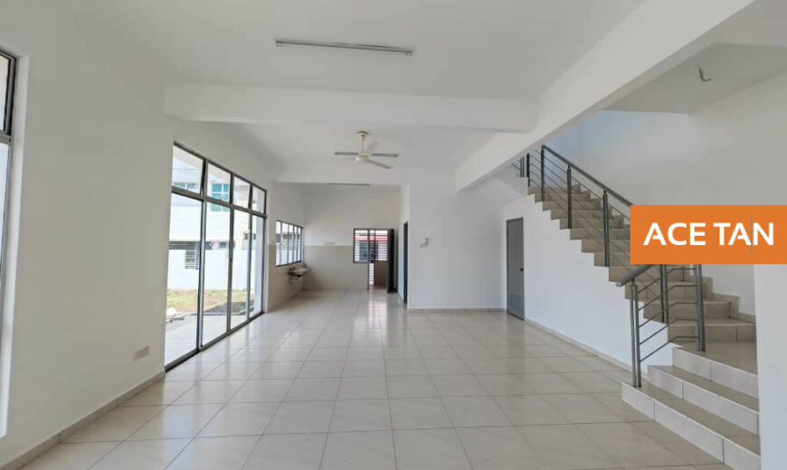Nusa Sentral – 2 Storey Corner Terrace House – FOR SALE Nusa Sentral – 2 Storey Corner Terrace House – FOR SALE