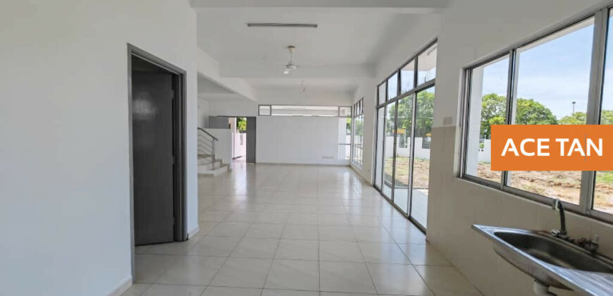 Nusa Sentral – 2 Storey Corner Terrace House – FOR SALE Nusa Sentral – 2 Storey Corner Terrace House – FOR SALE