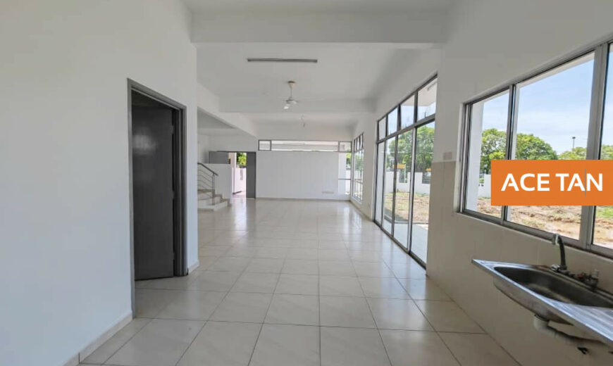 Nusa Sentral – 2 Storey Corner Terrace House – FOR SALE Nusa Sentral – 2 Storey Corner Terrace House – FOR SALE