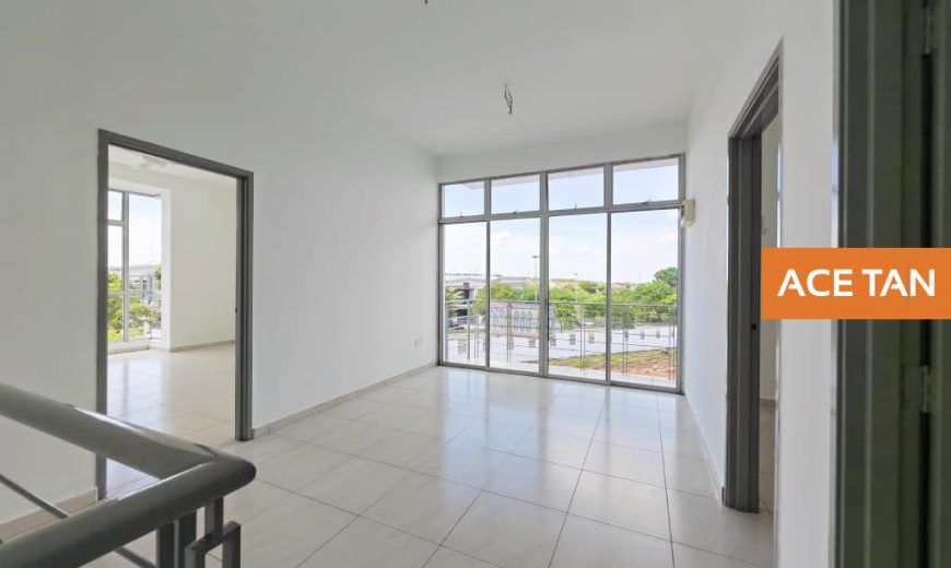 Nusa Sentral – 2 Storey Corner Terrace House – FOR SALE Nusa Sentral – 2 Storey Corner Terrace House – FOR SALE