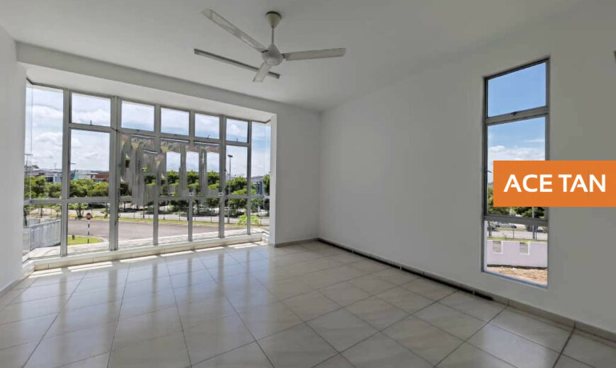 Nusa Sentral – 2 Storey Corner Terrace House – FOR SALE Nusa Sentral – 2 Storey Corner Terrace House – FOR SALE