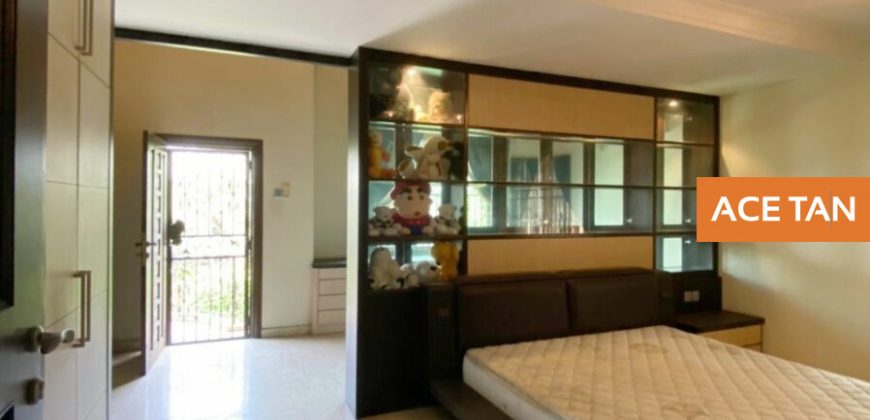 Bandar Baru Permas Jaya – 3 Storey Bungalow – FOR SALE Bandar Baru Permas Jaya – 3 Storey Bungalow – FOR SALE