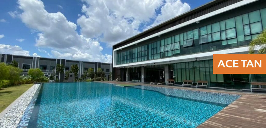 Danga Sutera – 2 Storey SuperLink House – FOR SALE Danga Sutera – 2 Storey SuperLink House – FOR SALE