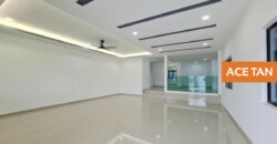 Taman Gunung Emas @ Ulu Tiram – 2 Storey Semi Detached – FOR SALE