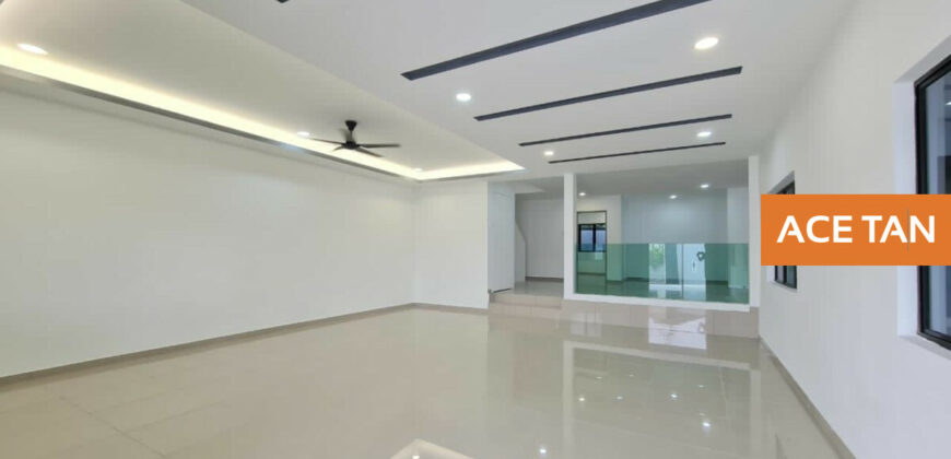 Taman Gunung Emas @ Ulu Tiram – 2 Storey Semi Detached – FOR SALE