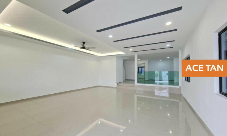 Taman Gunung Emas @ Ulu Tiram – 2 Storey Semi Detached – FOR SALE Taman Gunung Emas @ Ulu Tiram – 2 Storey Semi Detached – FOR SALE