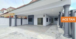 Taman Gunung Emas @ Ulu Tiram – 2 Storey Semi Detached – FOR SALE